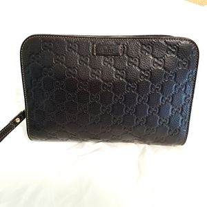 Authentic Gucci Clutch bag